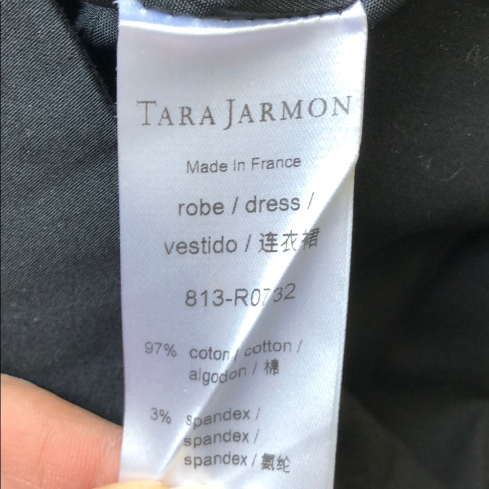 Tara Jarmon dress size 36 - Picture 6 of 6